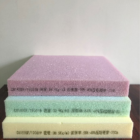 高回弹海绵